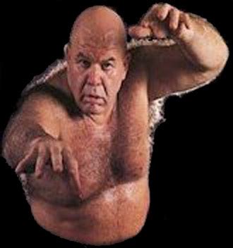 George Steele - The Official Wrestling Museum