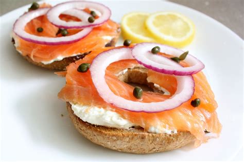 Homemade Lox