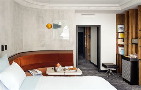 Les Bains Paris • Luxury Hotels TravelPlusStyle