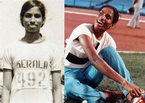 PT Usha's Unknown Facts: 101 Medals, Marriage To A Former Kabaddi ...