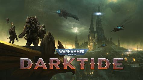 Warhammer 40,000: Darktide es mostrado en Gameplay en The Game Awards 2020