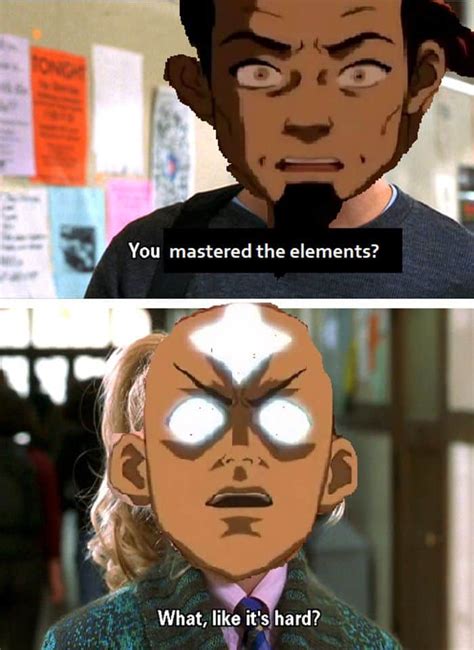 26 Hilarious „Avatar: The Last Airbender" Memes