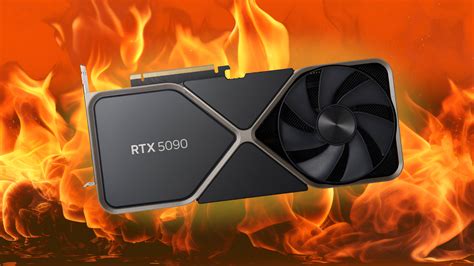 Nvidia’s GeForce RTX 5090 power figures just leaked, might still melt