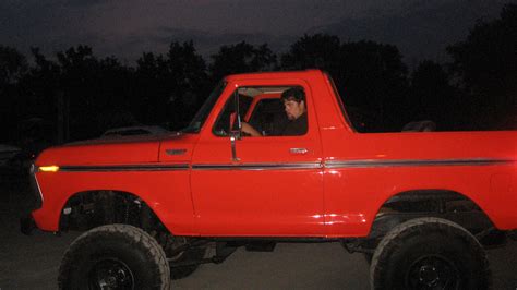 My clean - 78-79 Ford Bronco - Ford Bronco Zone Early Bronco Classic FullSize Broncos