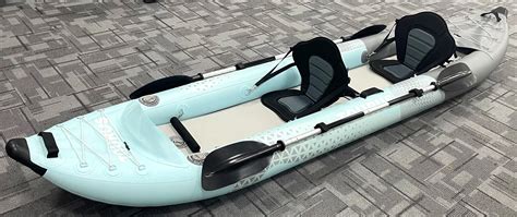 Factory New Inflatable Double Kayak Design Complete Is For Sale Inflatable Kayak 2 Person Kayak ...