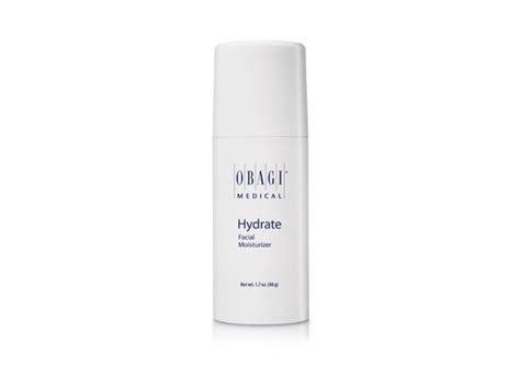 Obagi Hydrate Facial Moisturizer, 1.7 oz Ingredients and Reviews