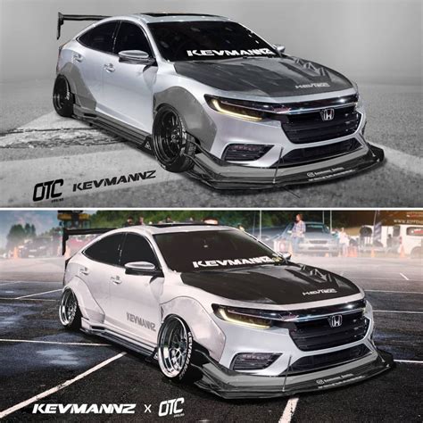 2022 Honda Civic Drift Car Rendering | 11th Gen Civic Forum