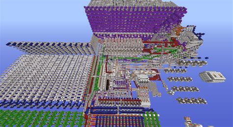 The best Redstone build you have built?