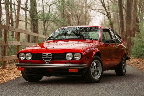 No Reserve: 1976 Alfa Romeo Alfetta GT 2.0 Project for sale on BaT ...