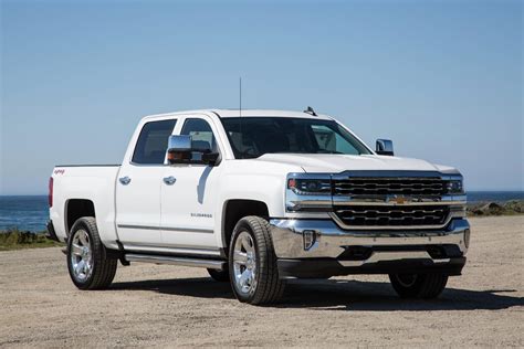 Review: Road tripping in the Chevrolet Silverado 1500 LTZ