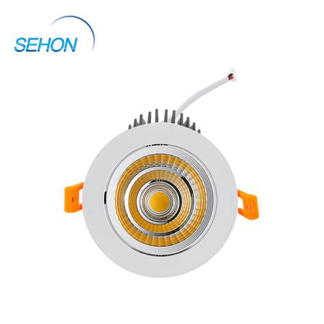 Cob 3w Led Recessed Ceiling Lights Embedded 2.5 Inch 4 Inch