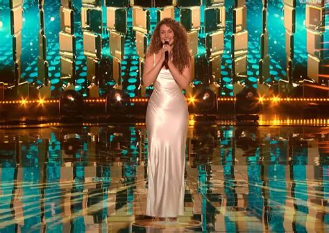 Loren Allred Stuns AGT 2024 with New Rendition of 'Never Enough'