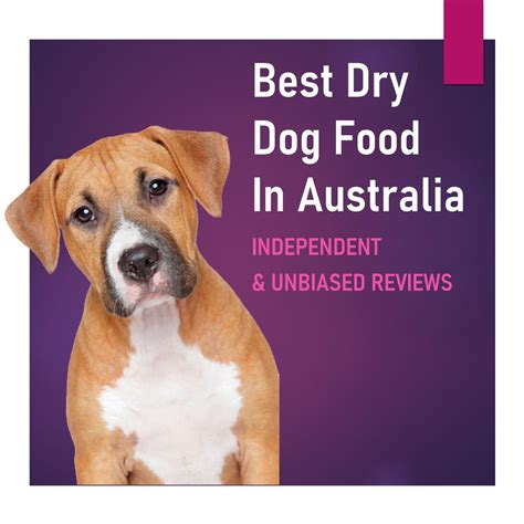 What is the Best Dog Food in Australia? (2021) | Pet Food Reviews ...