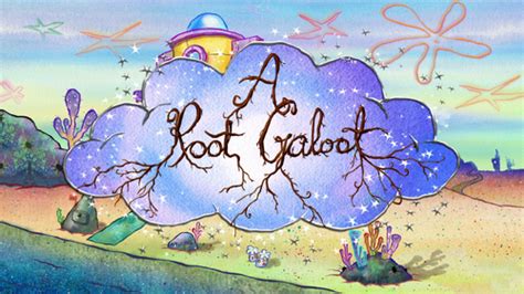 A Root Galoot - SpongeBob Wiki, the SpongeBob encyclopedia