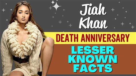 Jiah Khan Death Anniversary | Watch Video to Know Lesser Facts About ...