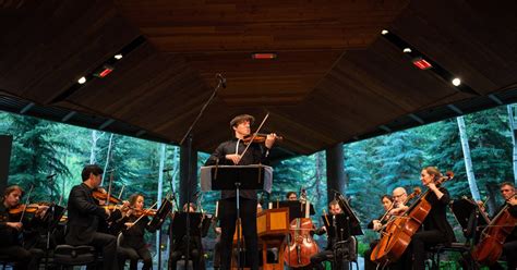 Open Rehearsal: Joshua Bell Plays Bruch’s First Violin Concerto ...