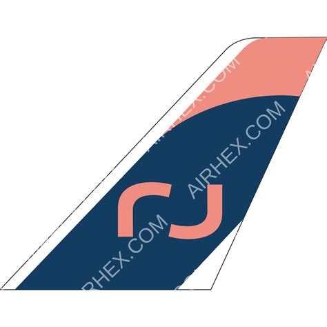 Air Japan logo (updated 2024) - Airhex