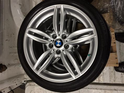 For Sale Set of 19" M Sport Wheels | BimmerFest BMW Forum