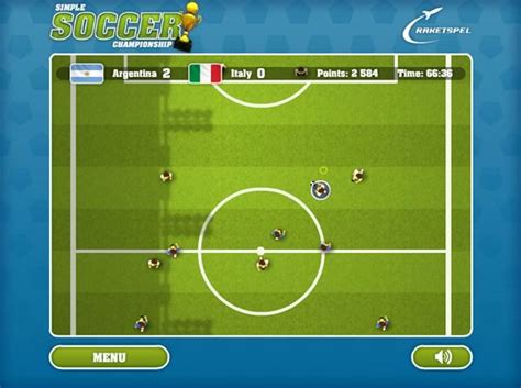 Los 10 Mejores Juegos de Fútbol Online Gratis