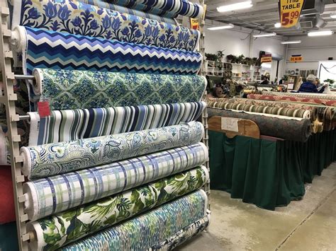 There really are a lot of great choices. - Fabric Outlet - Project ...