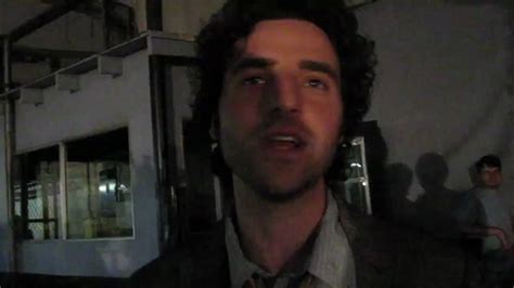 Behind the Scenes of Numb3rs: David Krumholtz part 2 - YouTube