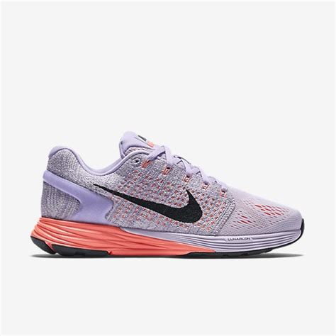 Nike LunarGlide 7 Women's Running Shoe | Stylish Stability Shoes ...