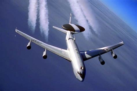 E-3 Sentry (AWACS)