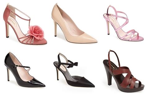 SJP Shoes Sneak Preview At The Collection For Nordstrom Store