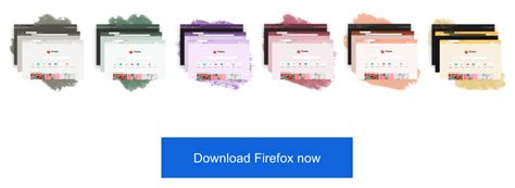 Why does Firefox keep promoting color themes when there's been an ...