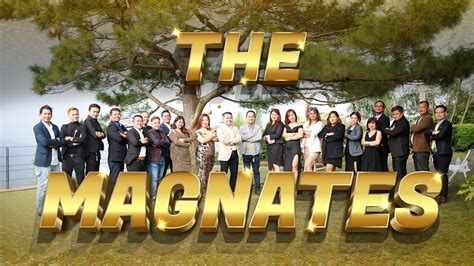 The Magnates - YouTube