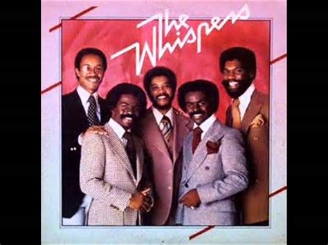 The Whispers- Rock Steady Chords - Chordify