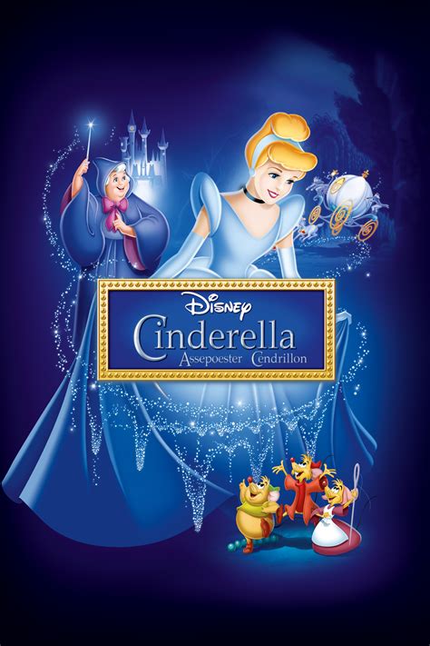 iTunes - Films - 'Cinderella (NL)'