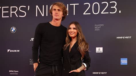 Who Is Alexander Zverev’s Girlfriend? Sophia Thomalla’s Age & Job