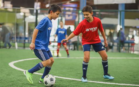 Indoor Youth Soccer Leagues - Arena Sports Redmond