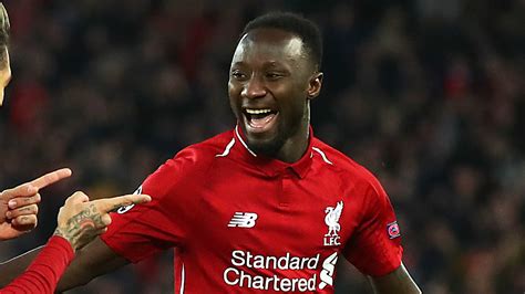 Naby Keita injury: Liverpool midfielder to miss rest of Premier League ...