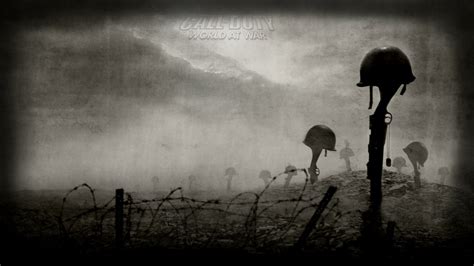 Call of Duty: World at War HD Wallpaper