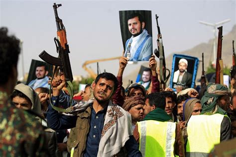 Yemen's Houthi Rebels Committed War Crimes Since Truce Expired – UN ...