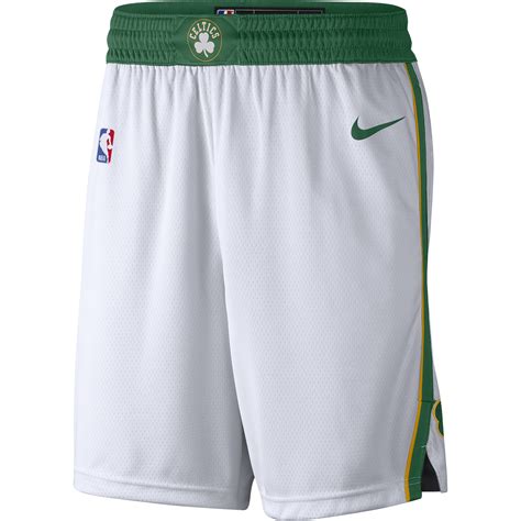 NIKE NBA BOSTON CELTICS SWINGMAN SHORTS for £55.00 | kicksmaniac.com