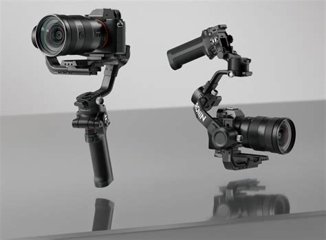 DJI Announces a Firmware Updates for RS 2 and RSC 2 Gimbals - Exibart Street