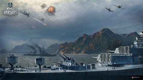 Soviet Cruisers set sail in World of Warships 0.5.4 | GameWatcher