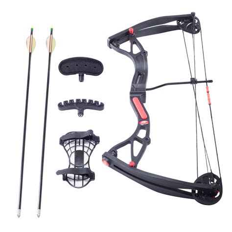 PSE Archery Guide Youth Compound Bow Set for New Archers - Walmart.com