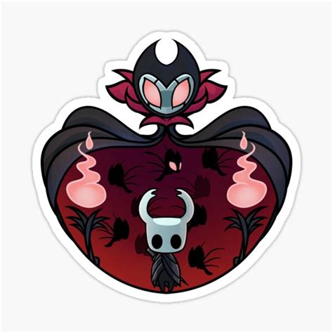 "Nightmare King" Sticker for Sale by Eveanon | Redbubble