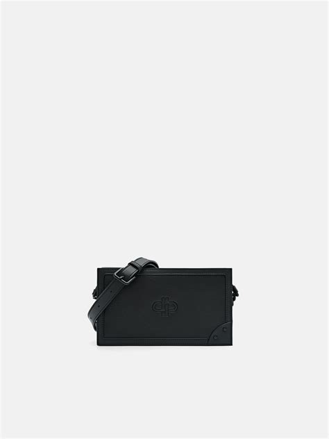 Black PEDRO Icon Sling Bag - PEDRO PH