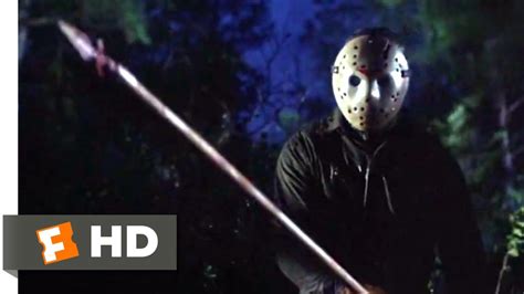 Friday the 13th VI: Jason Lives (1986) - Road Rage Scene (2/10) | Movieclips - YouTube