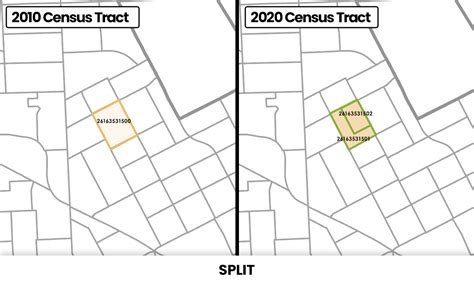 2020 Census: Defining Census Tracts and Boundary Changes | Data Driven Detroit