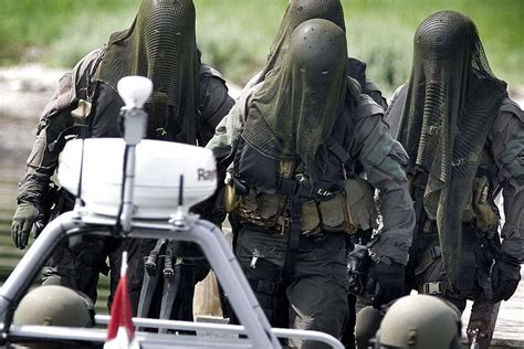 The Danish Special Forces are just militarised Sleep Paralysis Demons ...