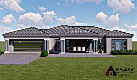 Pin by Lizile on lidz | Beautiful house plans, Village house design, My house plans