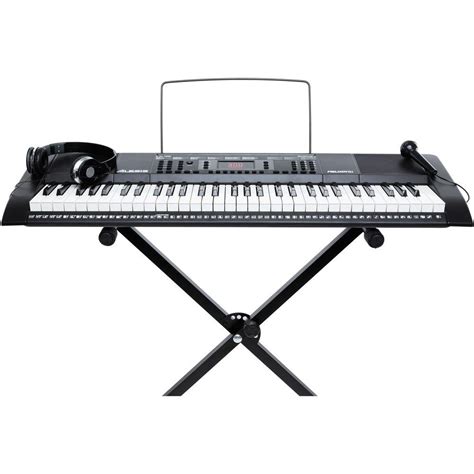 Alesis Melody 61 Keyboard Manual