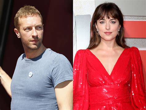 Chris Martin & Dakota Johnson Are Reportedly Back Together! - Perez Hilton