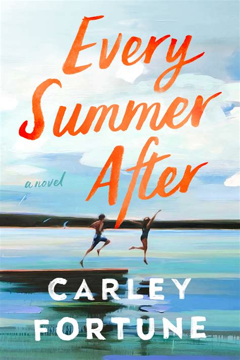 book everiting: [Download] (Books) Every Summer After By Carley Fortune